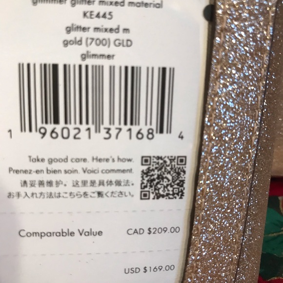 🌟KATE SPADE WALLET NWT 🎉HOST PICK - Picture 9 of 16